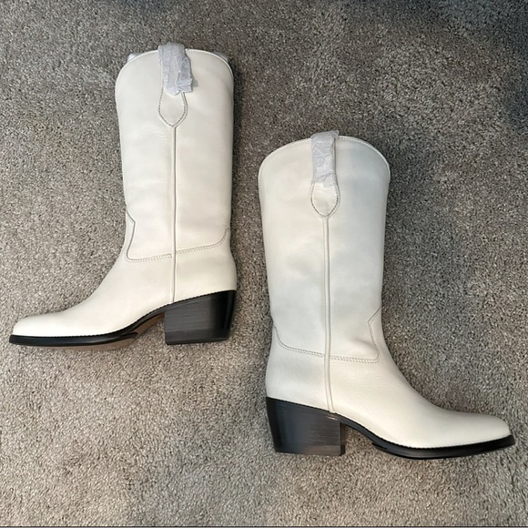 NWOB Rag & Bone Rb Cowboy Boots - Picture 6 of 15